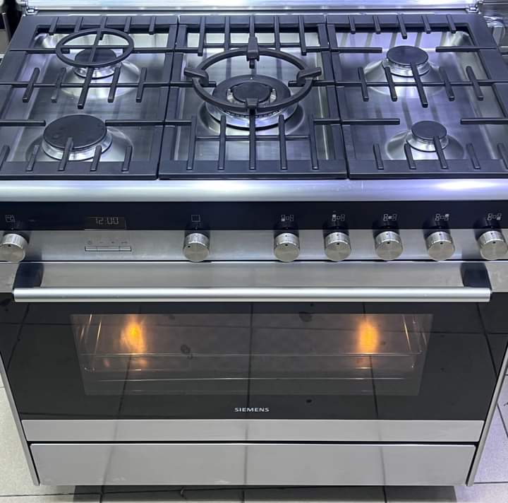 gas stove